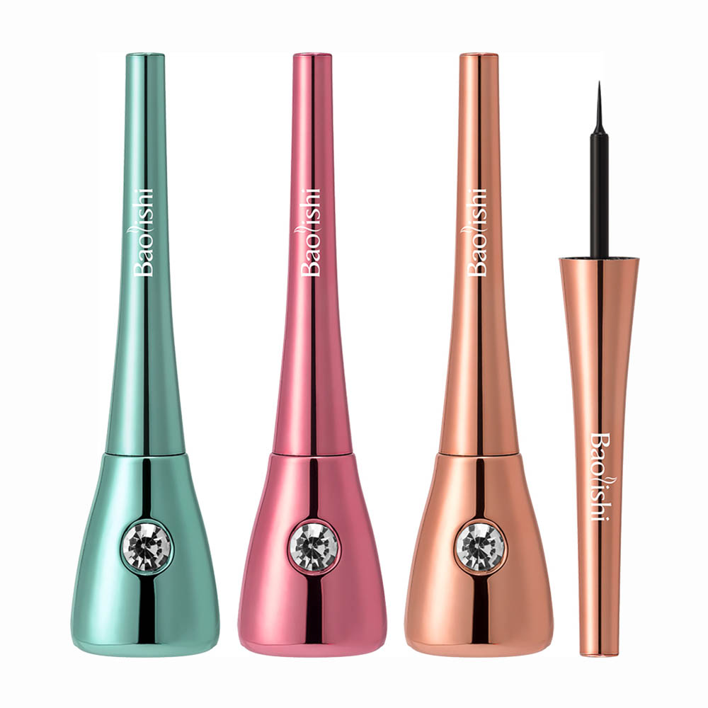 BAOLISHI Diamond Magic Glue Viscose Eyeliner Luxury Matte1