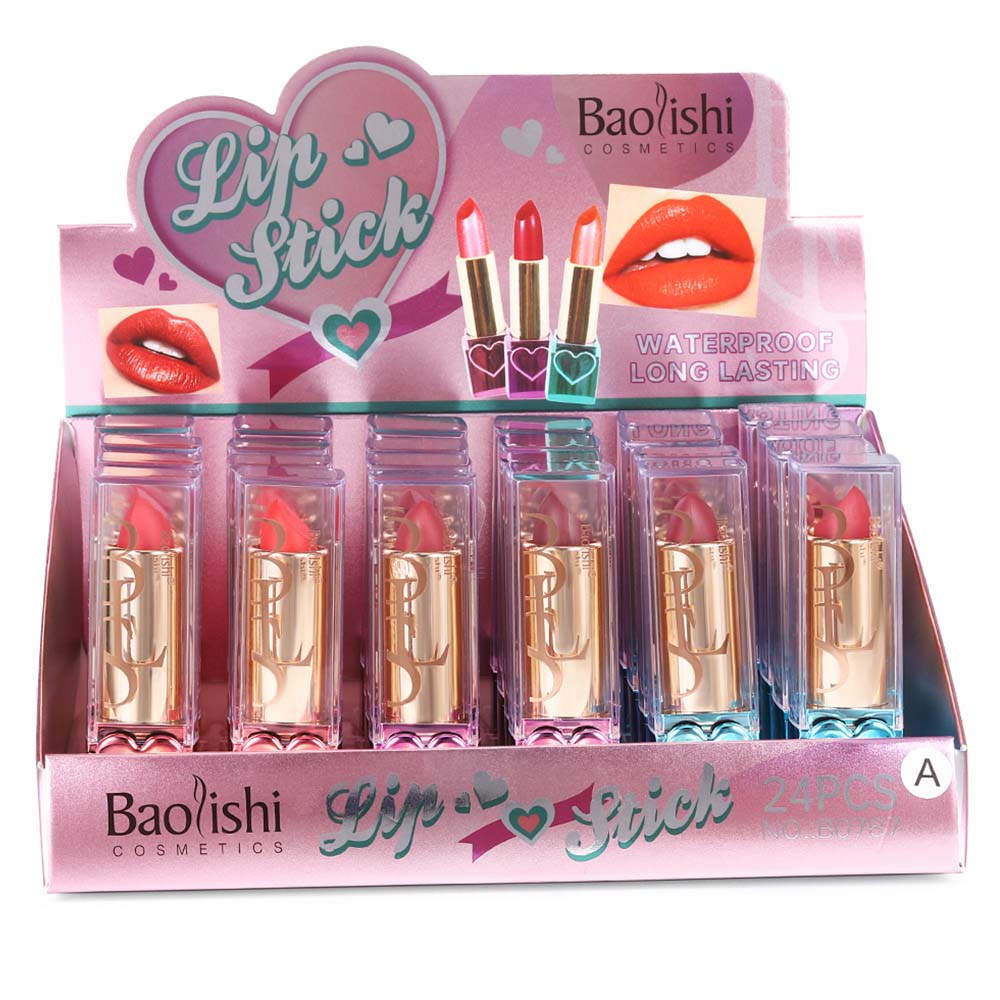 BAOLISHI Trending Make up 12 Colors Matte Velvet Lipstick4