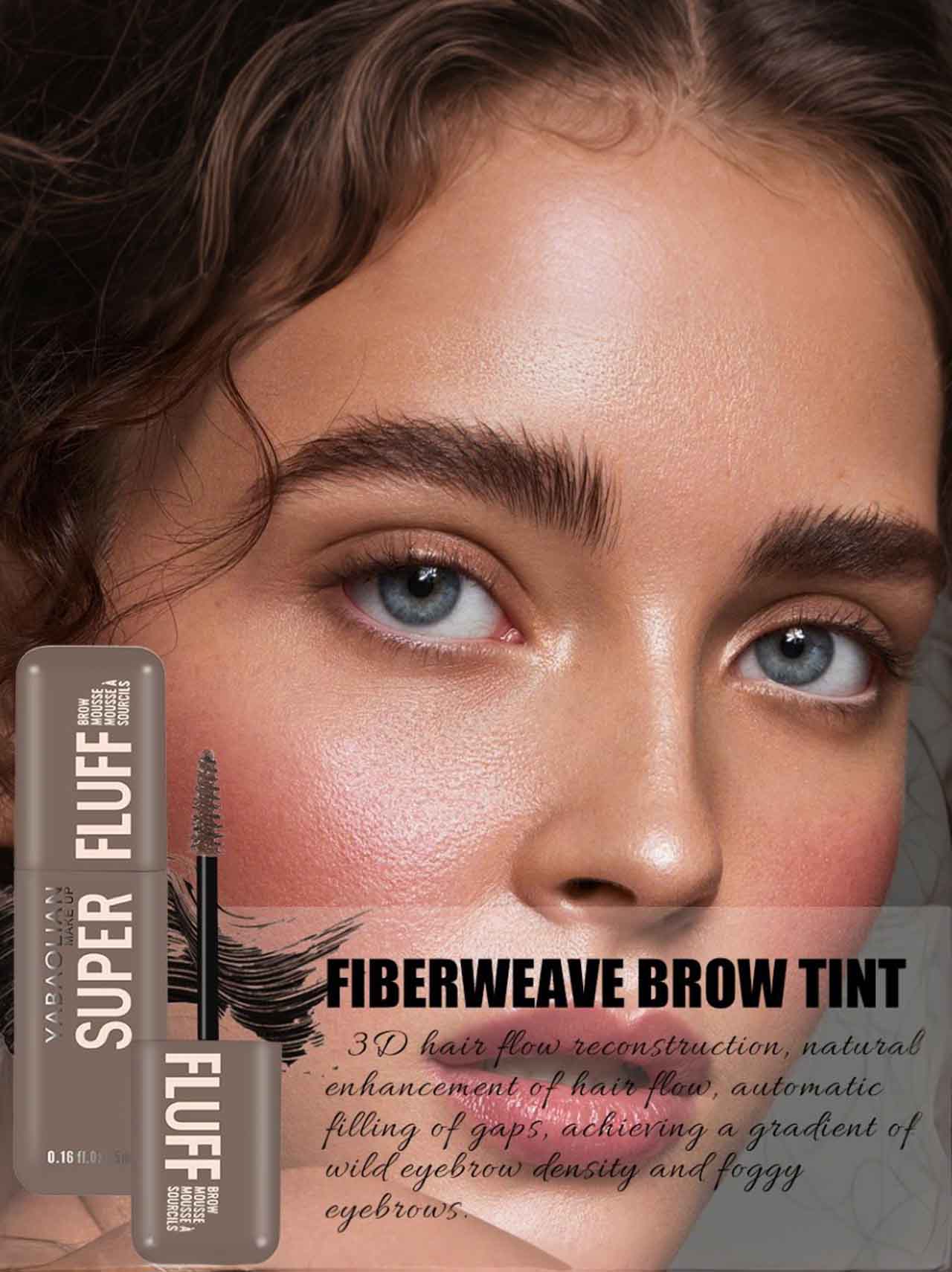 Brow Gel Pomade Long Lasting, Buildable, Eyebrow Makeup