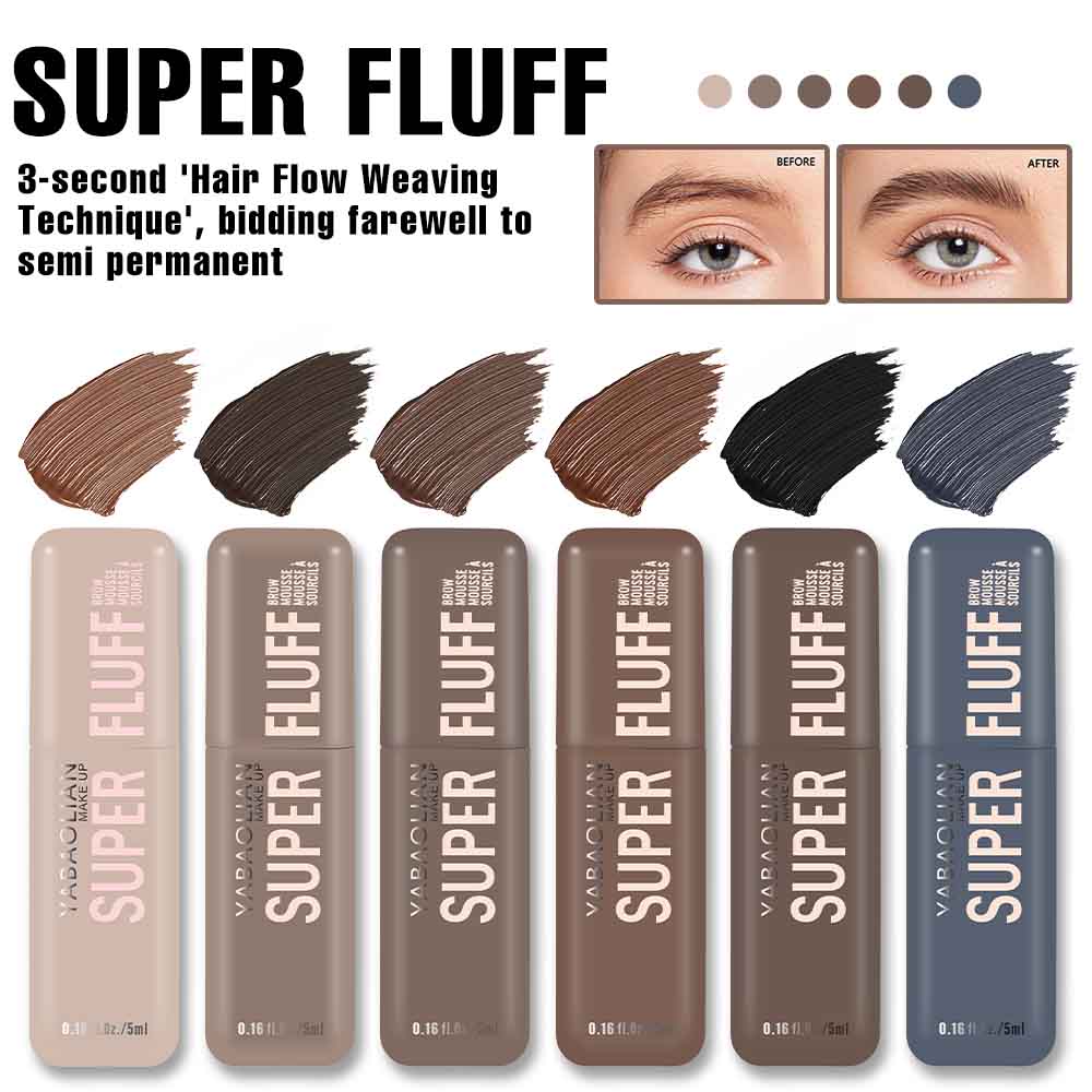 Brow Gel Pomade Long Lasting, Buildable, Eyebrow Makeup2