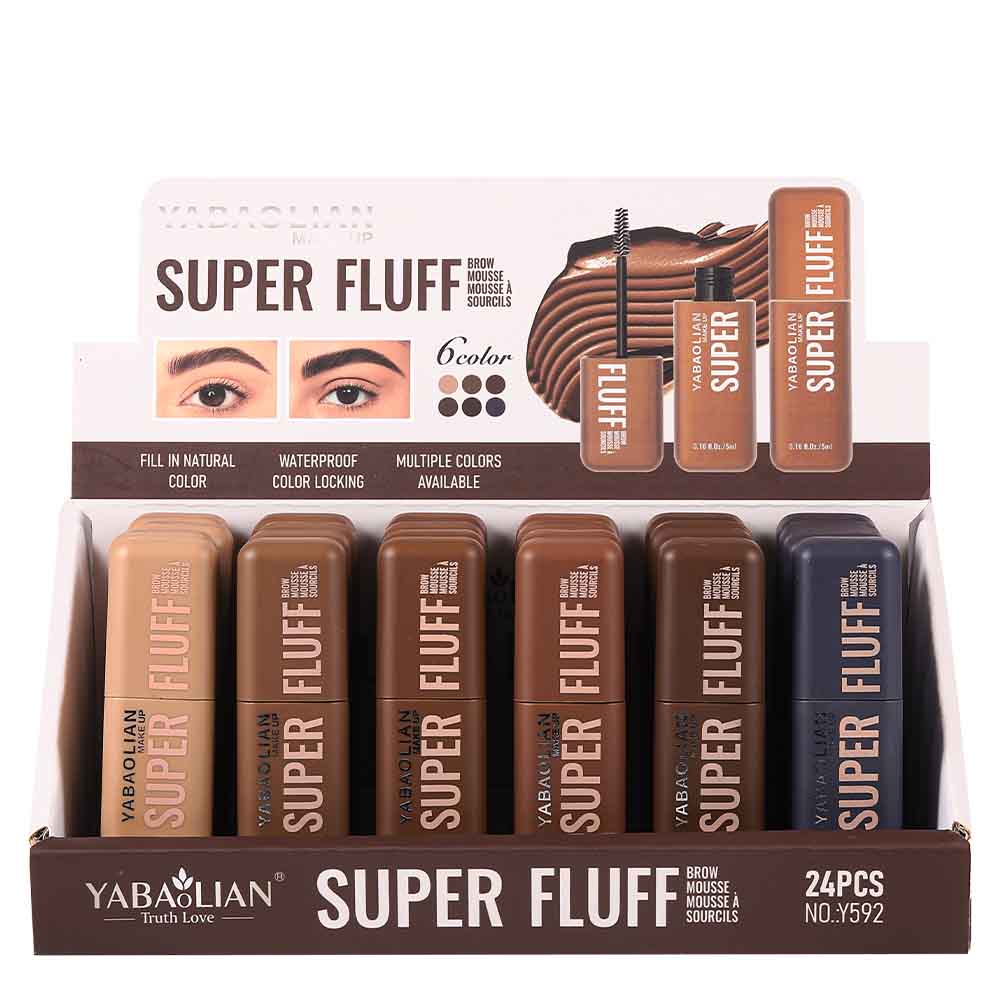 Brow Gel Pomade Long Lasting, Buildable, Eyebrow Makeup4