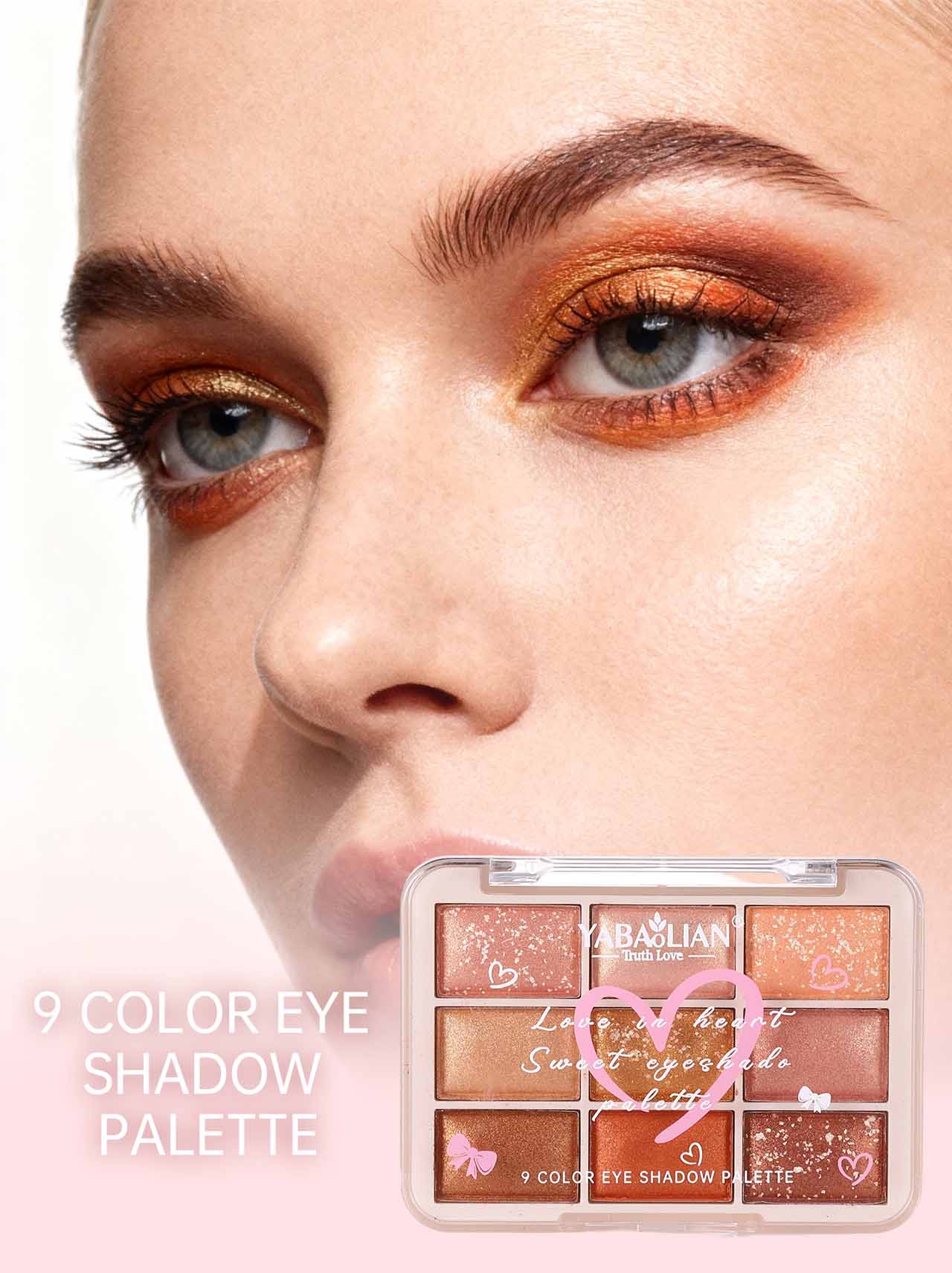 Eyeshadow & Palettes