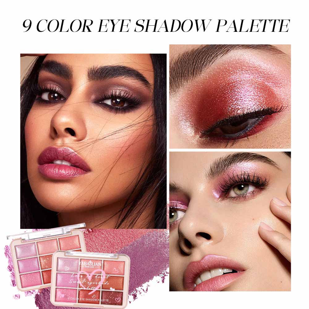 Eyeshadow & Palettes2