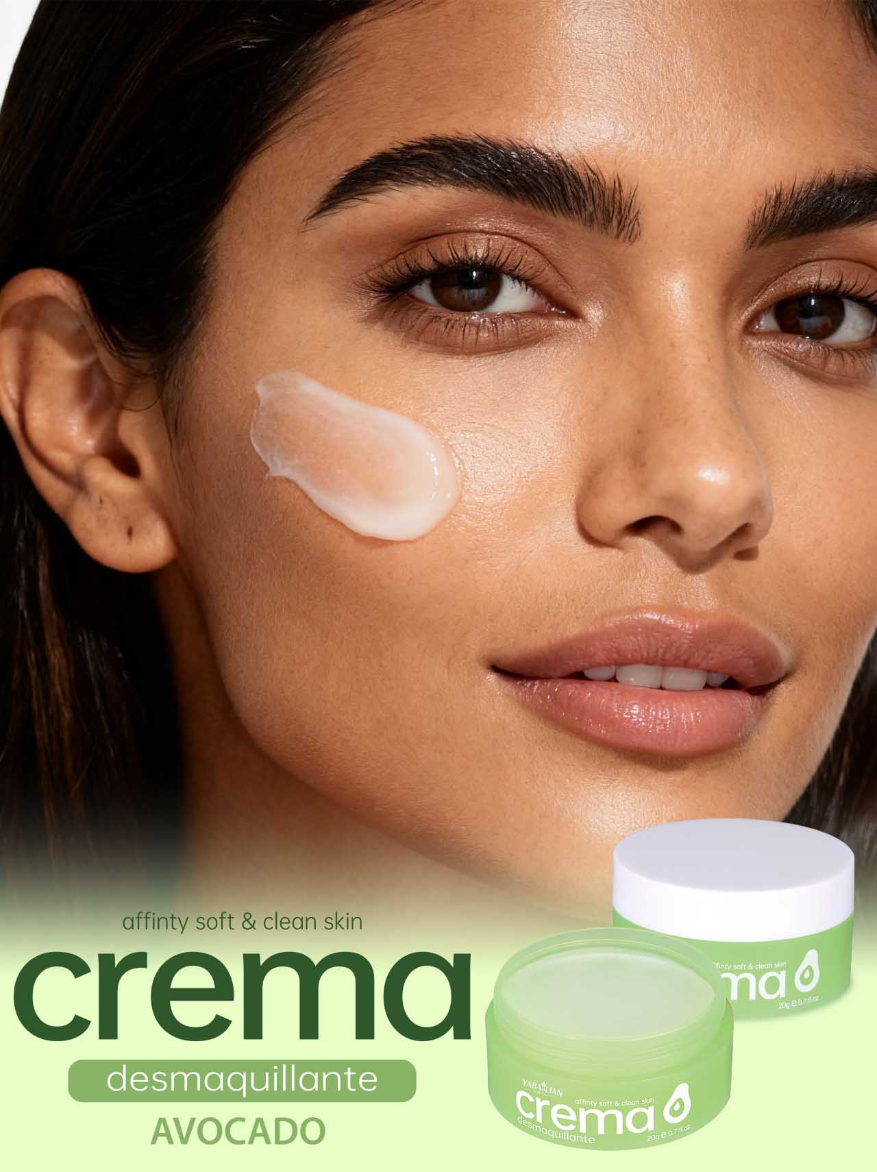 Makeup Remover & Cream