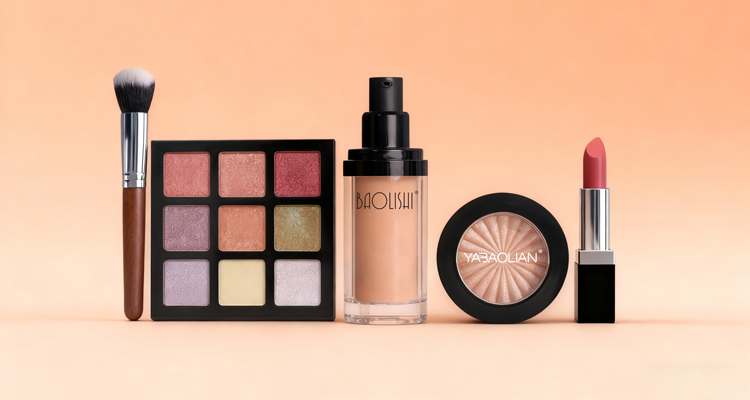 Precautions for Storing Cosmetics