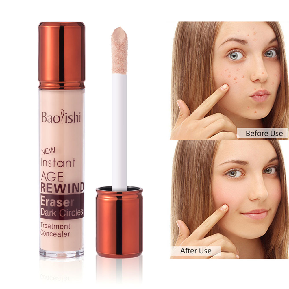 Waterproof Natural Concealer Facial Makeup Liquid Own Brand2