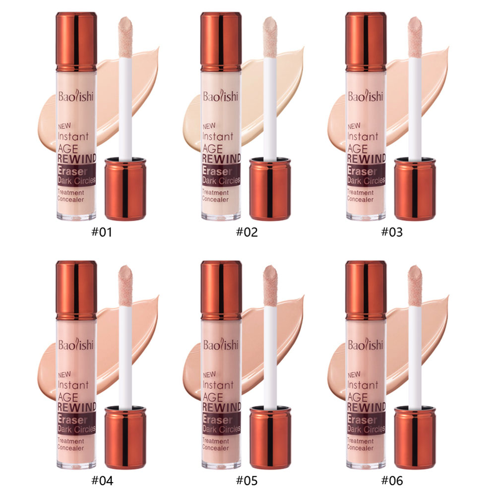 Waterproof Natural Concealer Facial Makeup Liquid Own Brand3