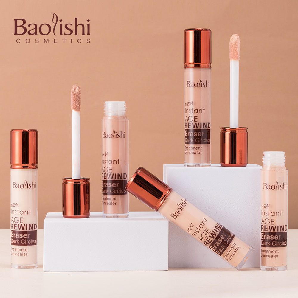 Waterproof Natural Concealer Facial Makeup Liquid Own Brand4