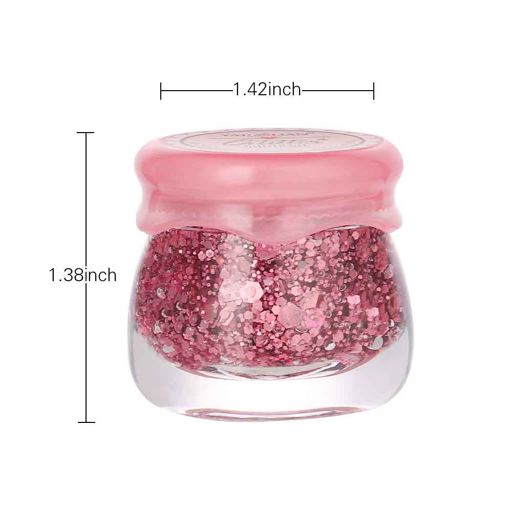 YABAOLIAN Jelly Jam Korean Lip Gloss Plumper Tint Water Glossy1