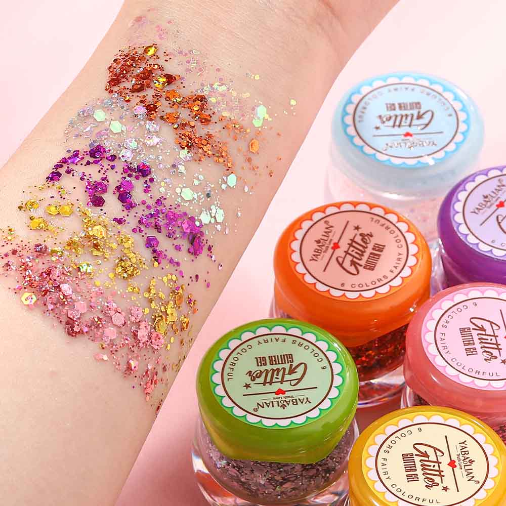 YABAOLIAN Jelly Jam Korean Lip Gloss Plumper Tint Water Glossy2