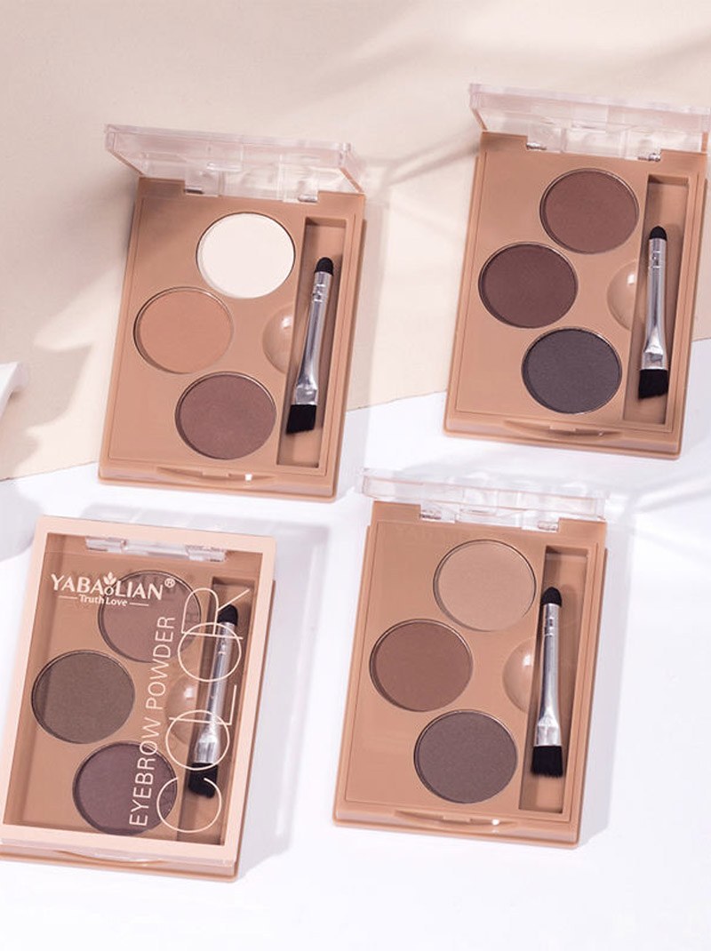 Eyebrow Powder Palette