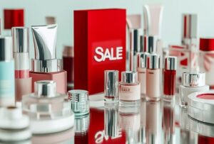 High-quality, adaptable beauty products for global retailers.