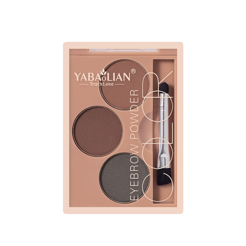 Eyebrow Powder Palette