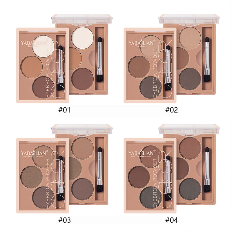Eyebrow Powder Palette