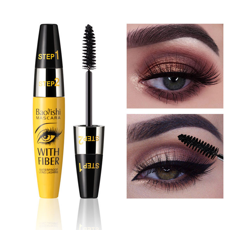 Long-Lasting Formula, Vegan & Cruelty-Free