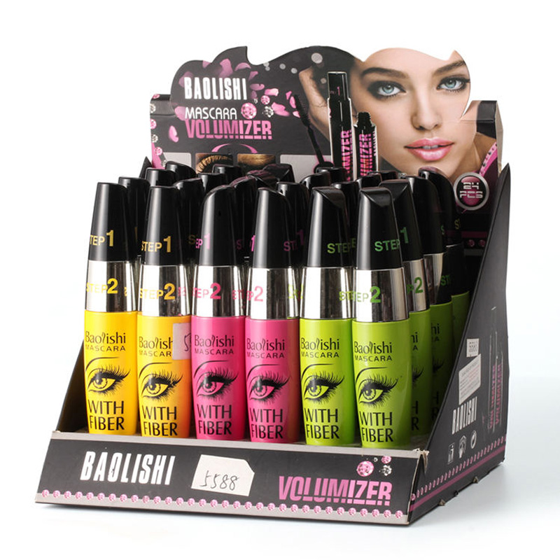 mascara pour extensions de cils