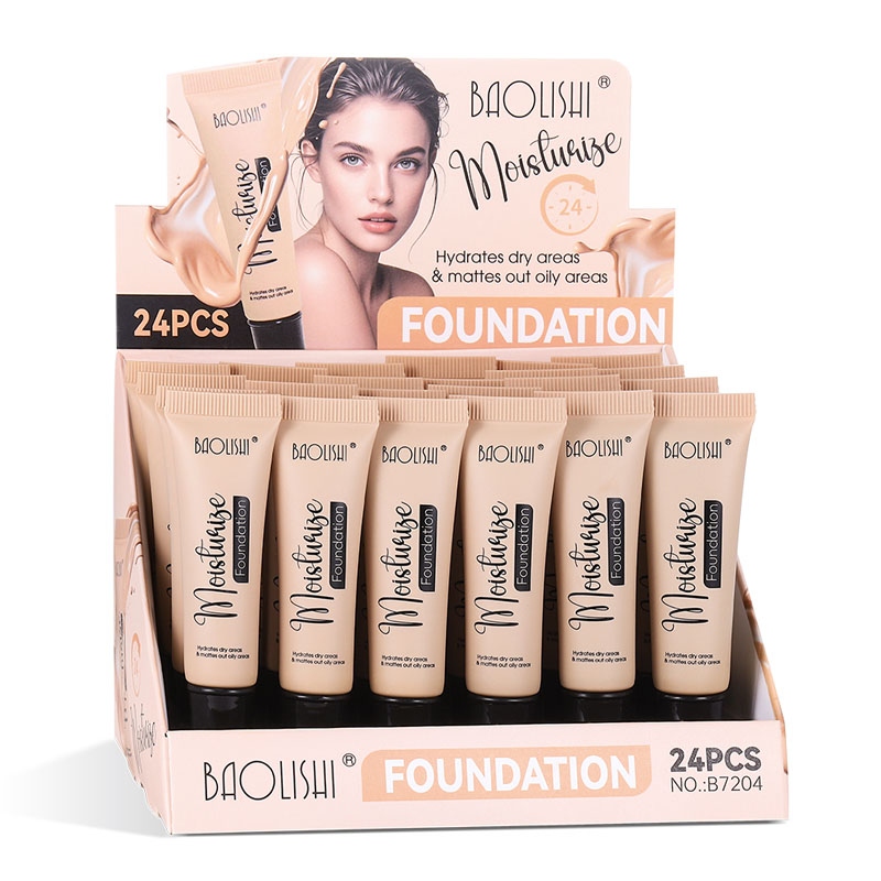 Advanced pigment coatings for smooth, lightweight foundation
