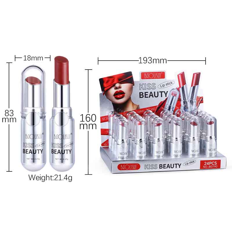 manufacturer of BAOLISHI super cliquey matte lipstick