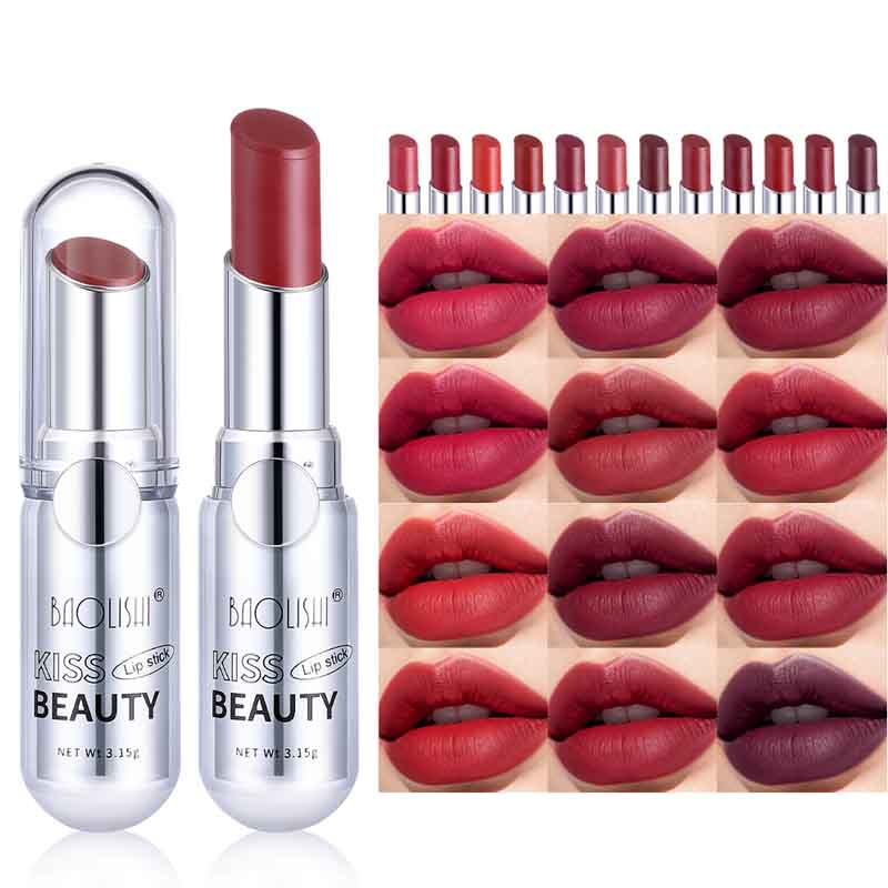 long lasting lipstick waterproof matte nude