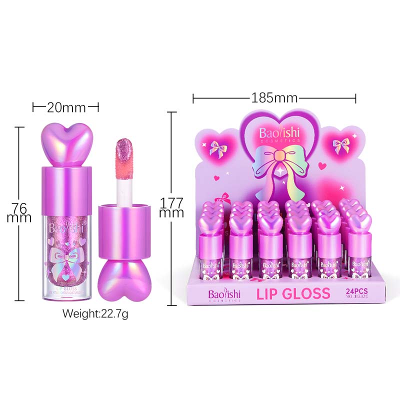 bulk lip gloss moisturizing glossy