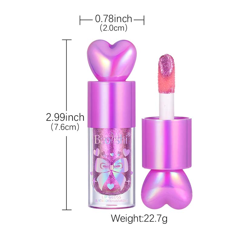 lipsticks & lip glosses sparkling private label on usa stock