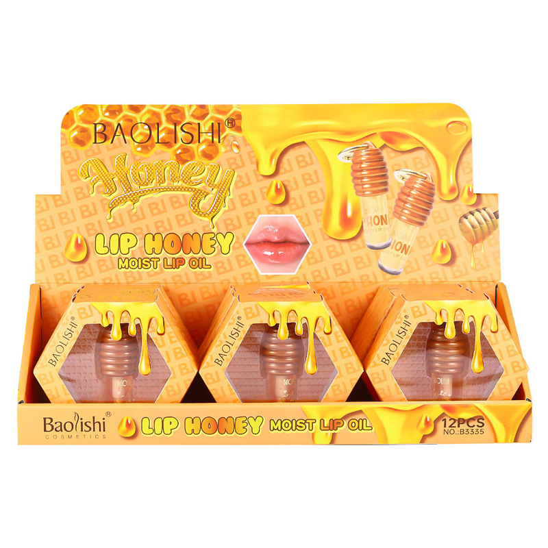 Lip Gloss Flavoring Oil With Vitamin E