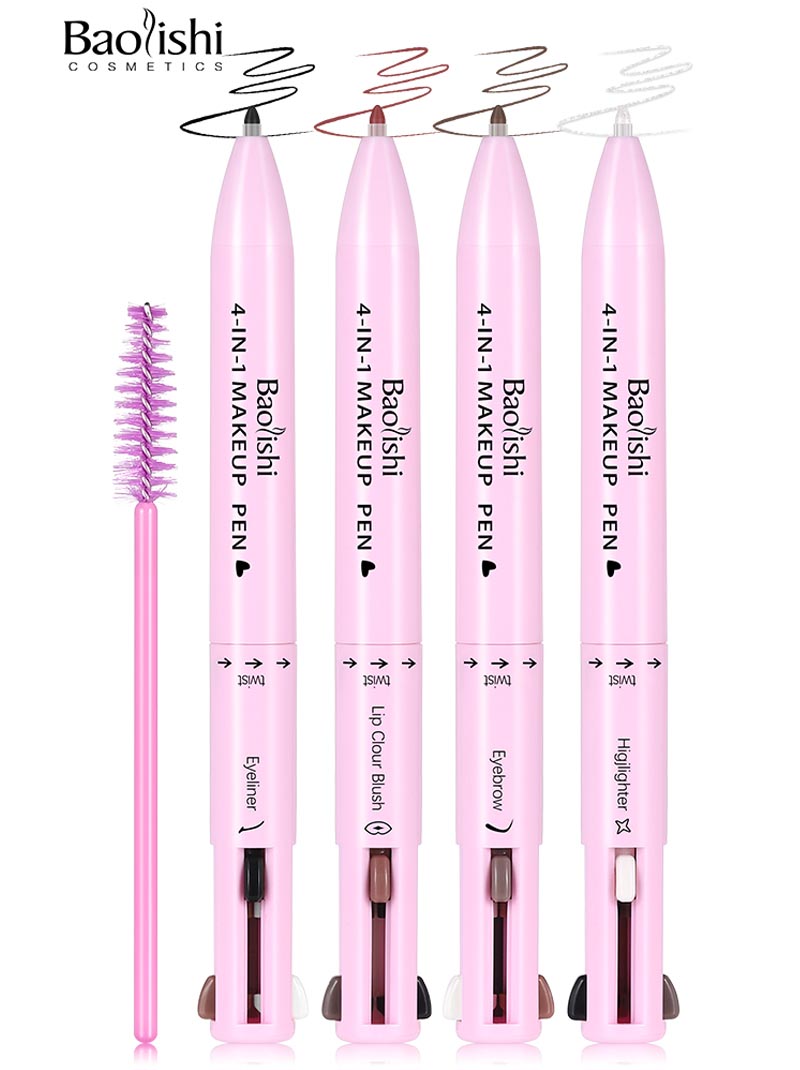 4 in 1 Makeup Pen