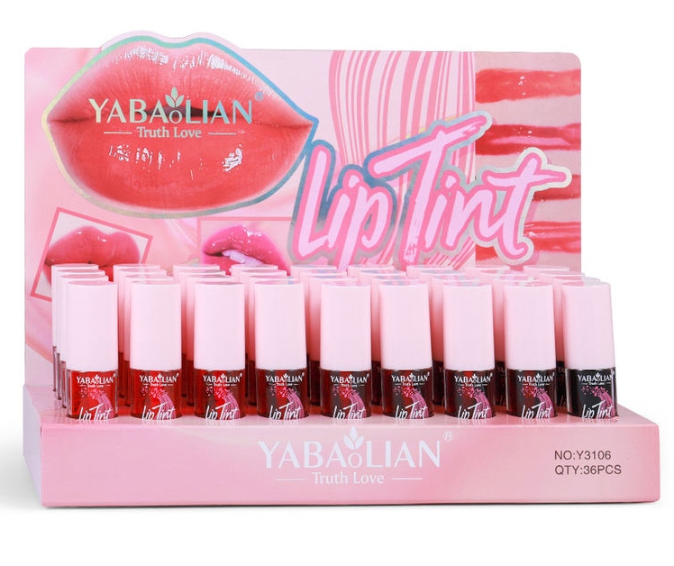 Long-lasting, versatile lip and cheek color