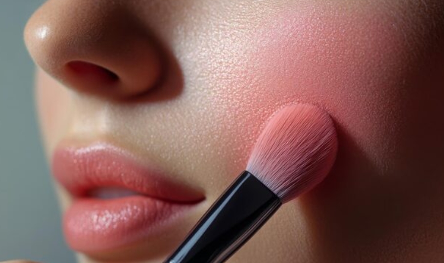 Professional blush palettes with flawless application quality