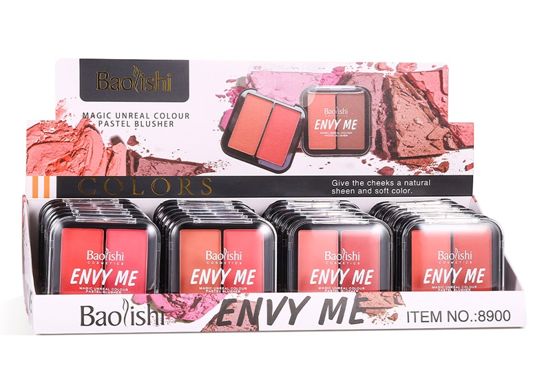 Waterproof Long-Lasting Blusher Versatile for Professionals