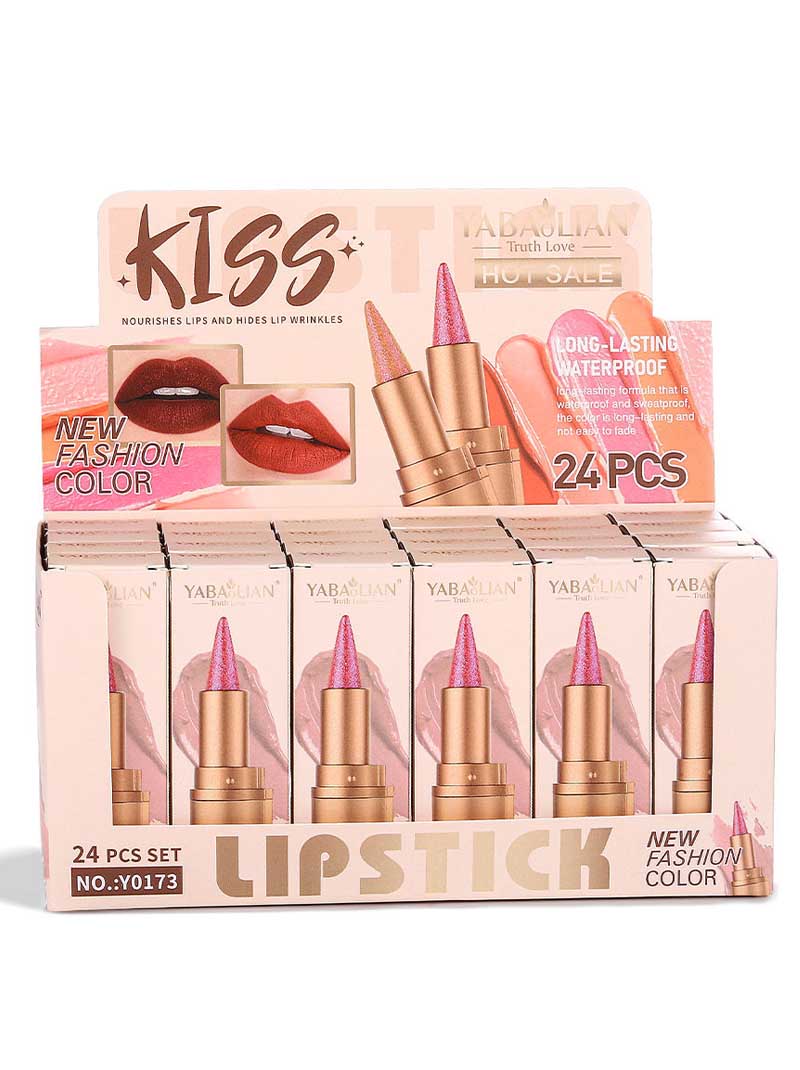 long lasting lipstick waterproof matte