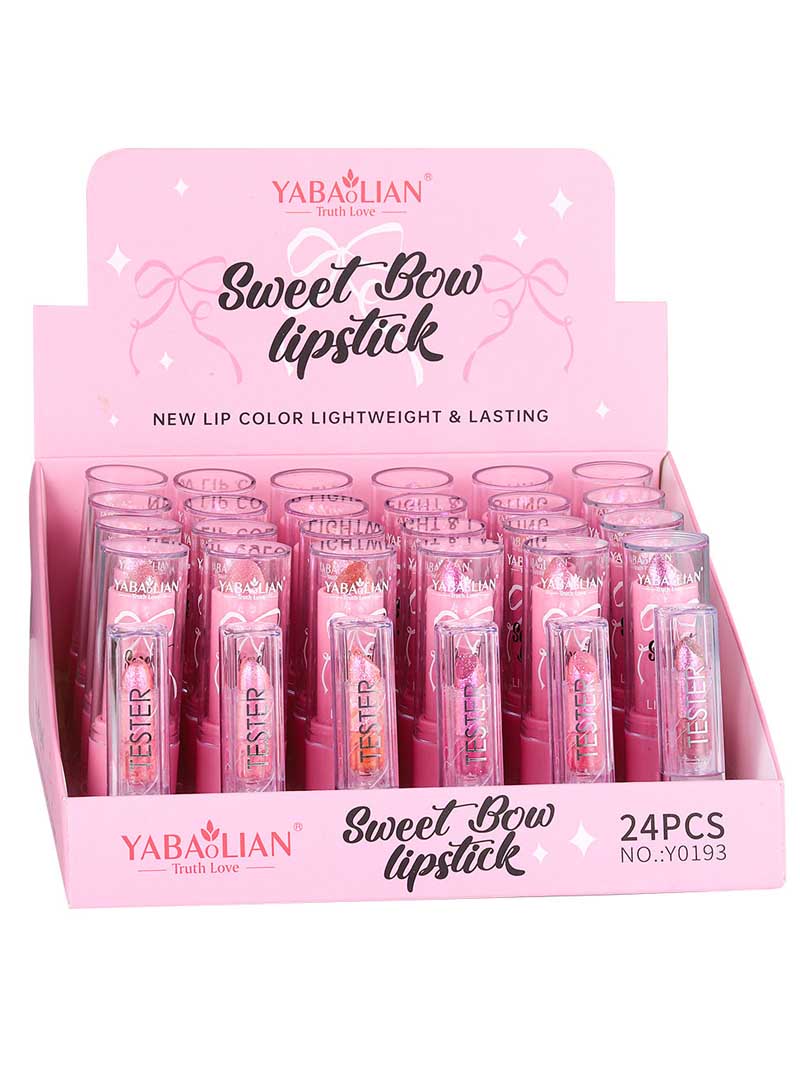 High Shine Diamond Creamy Shimmer Lipstick