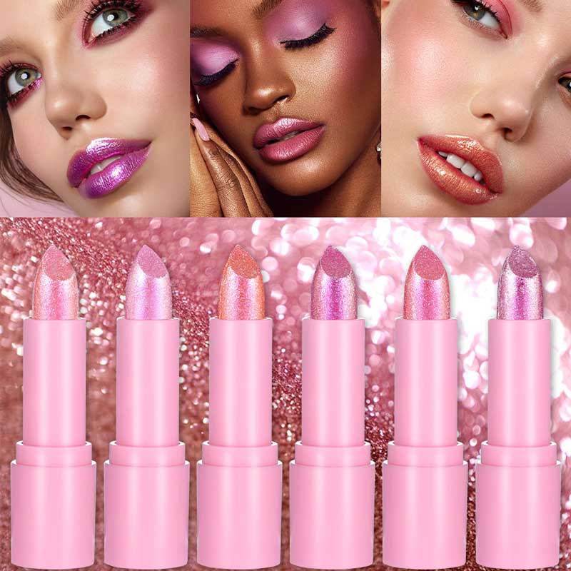 Wholesale Moisturizing Nutrition Gentle Care Natural Color Lipstick