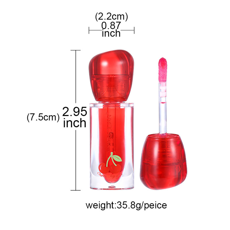 Y3216 color balm lipgloss