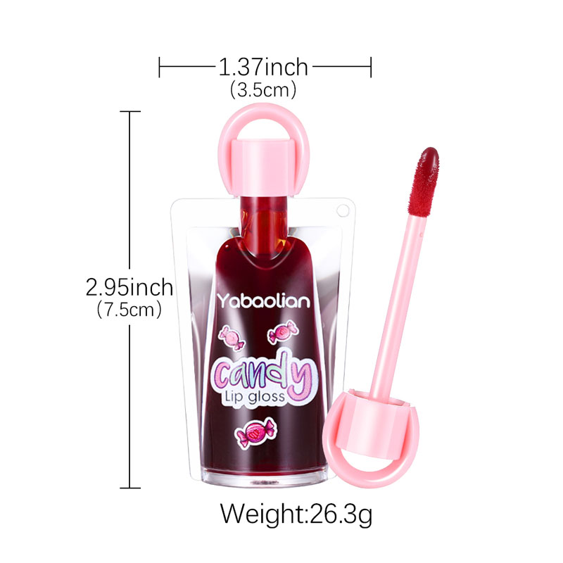 Y3223 waterproof lip tint