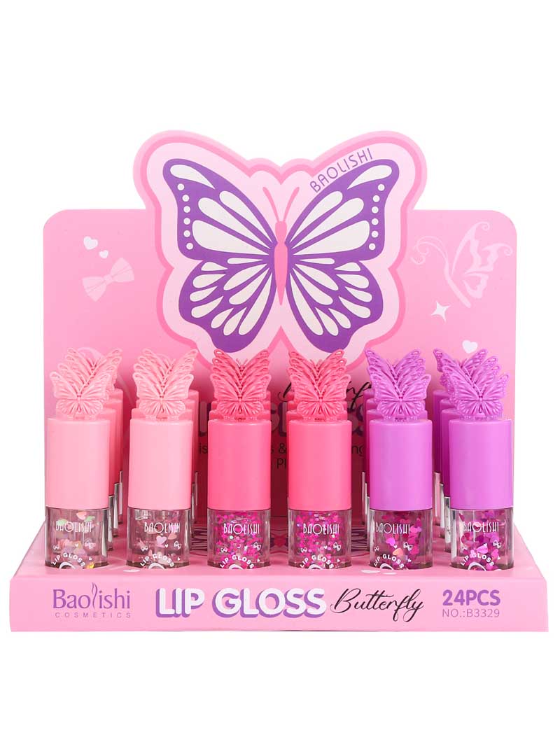 lip gloss private label with packaging