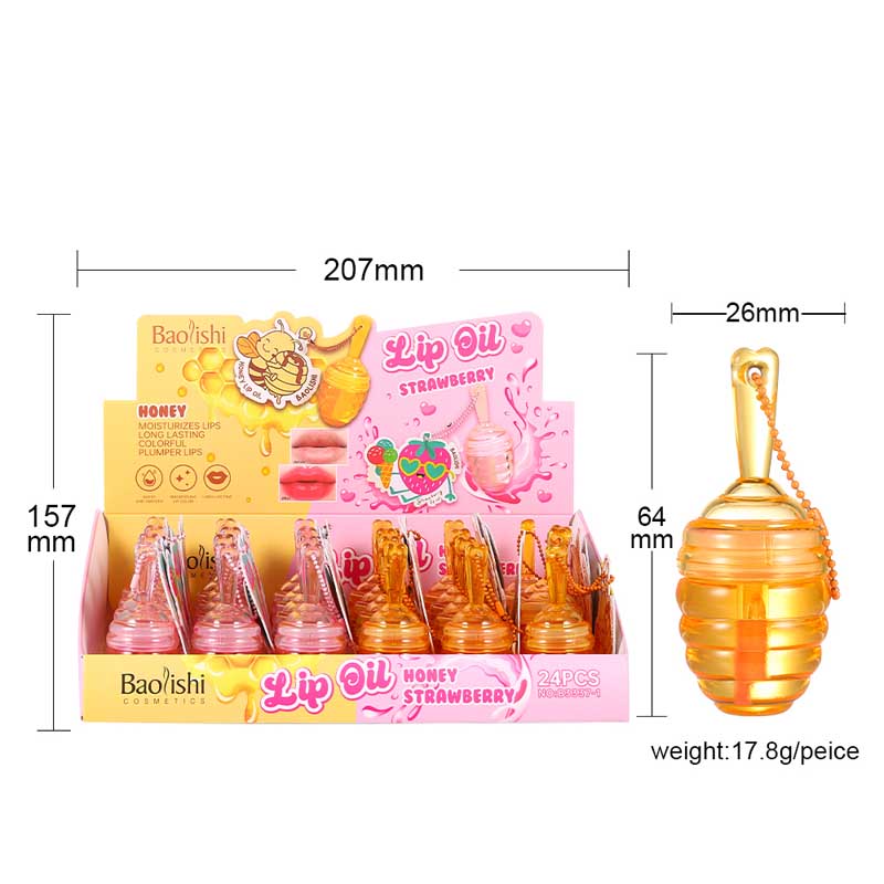 lip gloss manufacturer