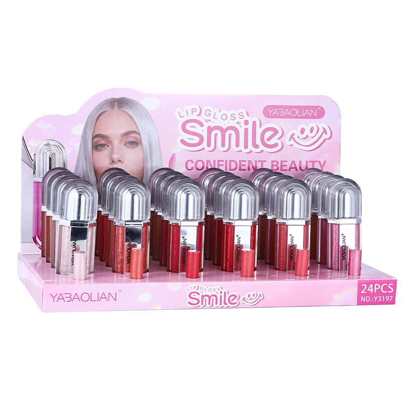 long lasting lip gloss