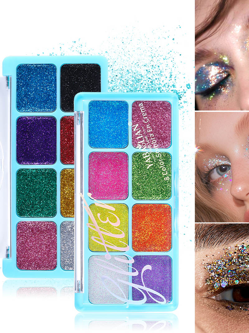 y89213 Highly Pigmented Ultra Shimmer for Eyes
