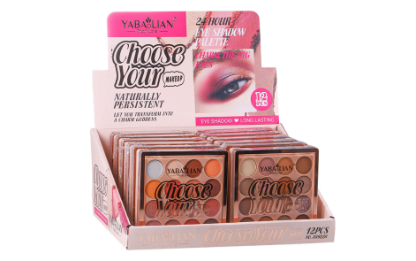 Agile certified vegan eyeshadow manufacturing with scalable production and rapid innovation