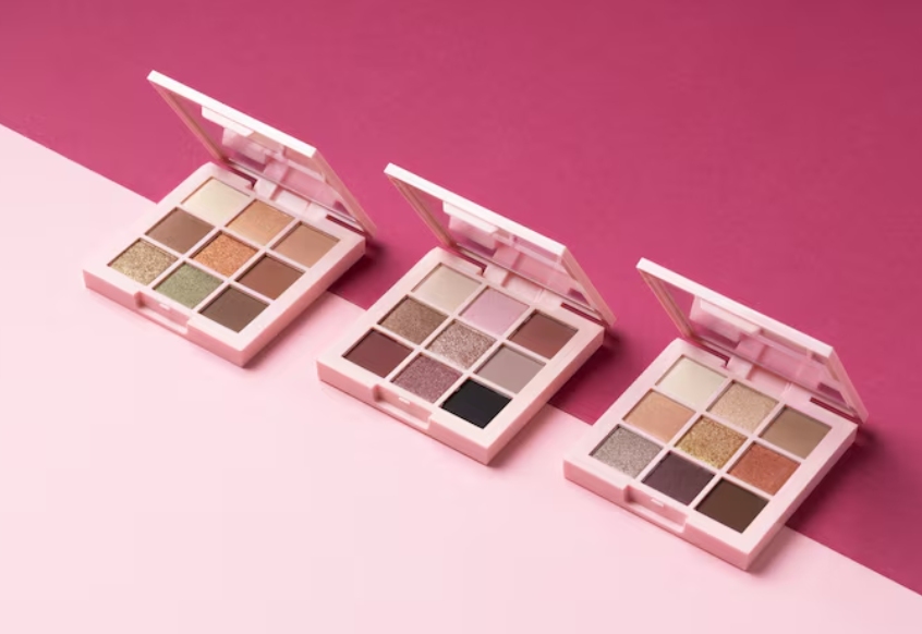 Eyeshadow Palettes Beauty Meets Performance Challenges