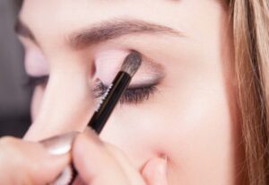 Safe, high-quality vegan eyeshadow palette for delicate sensitive skin