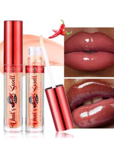 holographic lip gloss vegan cruelty free private label