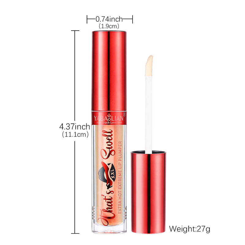 lip gloss al por mayor 24 unidades