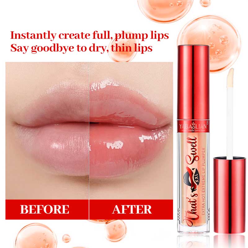 hiqh quality long lasting lip gloss