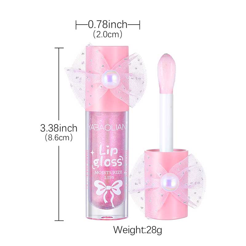 waterproof long lasting lip gloss