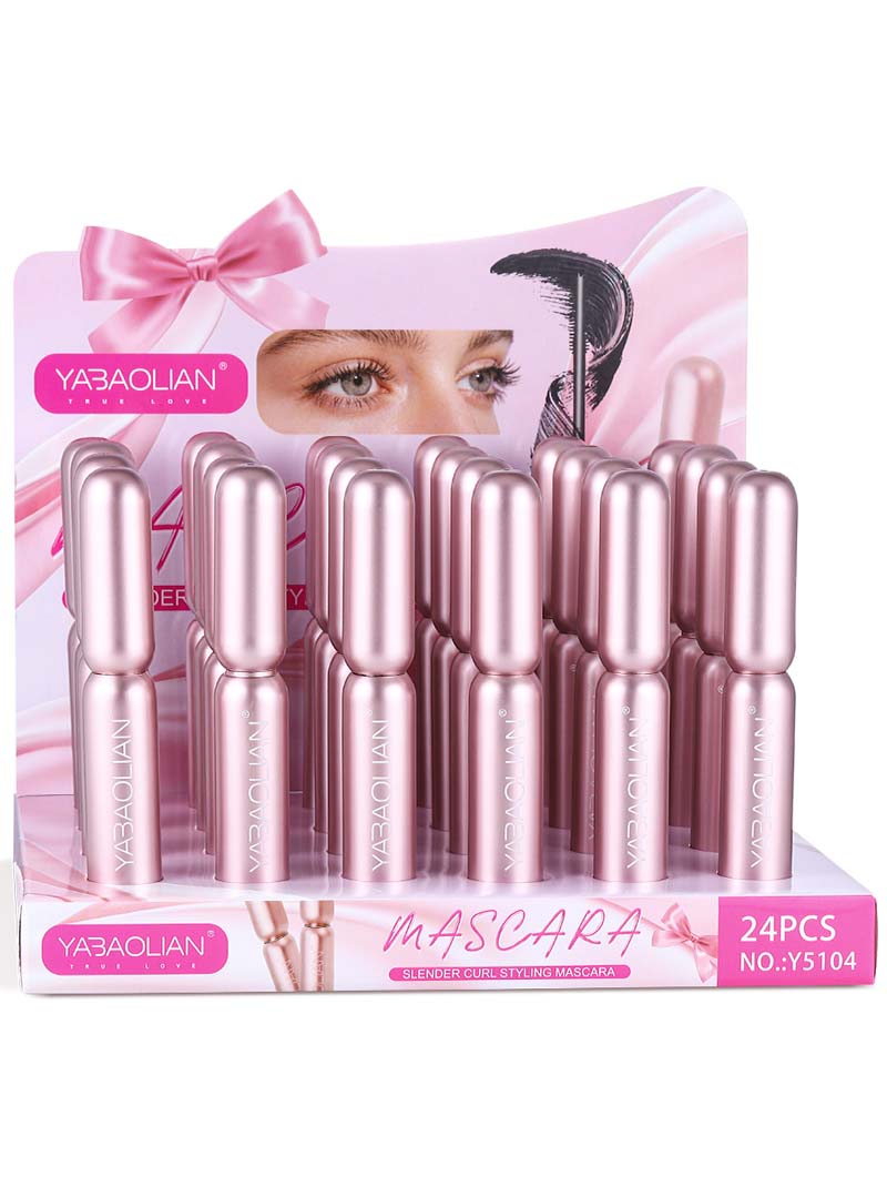 mascara pour extensions de cils