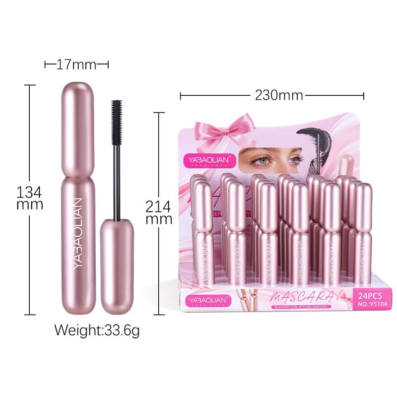 mascara waterproof extra volume