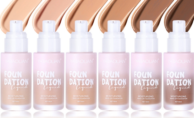 Advanced pigment treatment ensures smooth, lightweight, full coverage