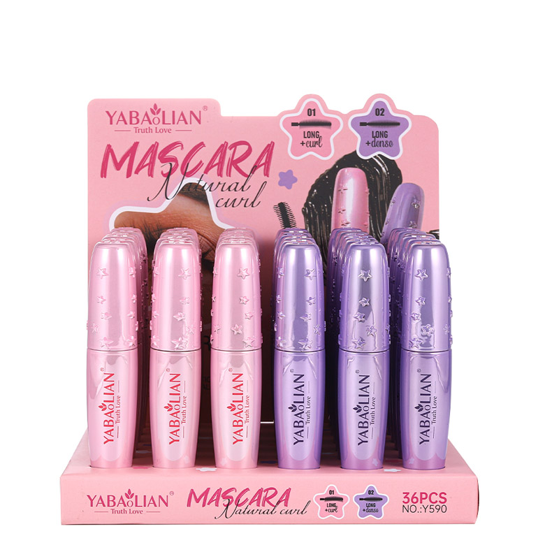 The strength of a good smudge-resistant mascara comes from its ingredients and the film they form.